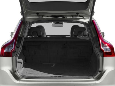 2017 Volvo XC60 T6 AWD Inscription