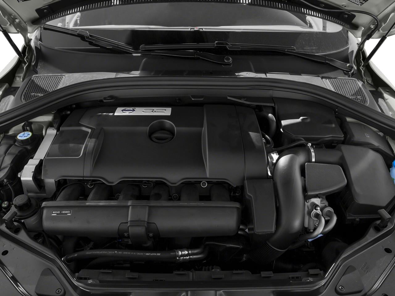 2017 Volvo XC60 T6 AWD Inscription