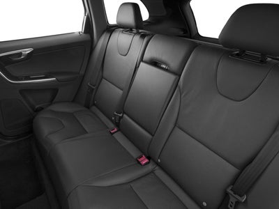 2017 Volvo XC60 T6 AWD Inscription