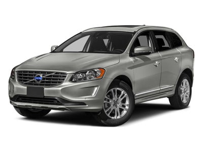 2017 Volvo XC60 T6 AWD Inscription