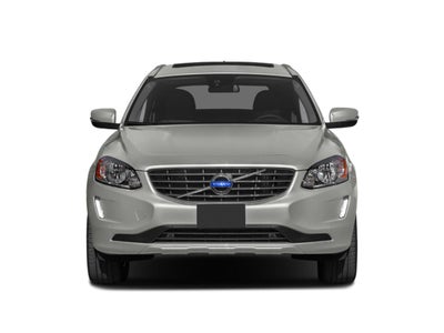 2015 Volvo XC60 AWD 4dr T6 Premier Plus