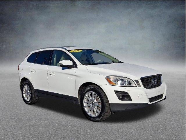 2010 Volvo XC60 AWD 4dr 3.0T w/Moonroof