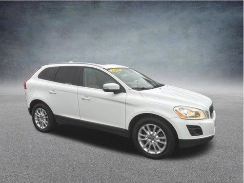 2010 Volvo XC60 AWD 4dr 3.0T w/Moonroof