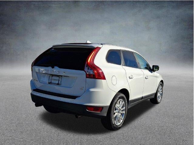 2010 Volvo XC60 AWD 4dr 3.0T w/Moonroof