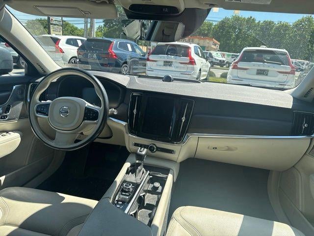 2017 Volvo V90 Cross Country T6 AWD