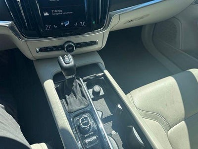 2017 Volvo V90 Cross Country T6 AWD