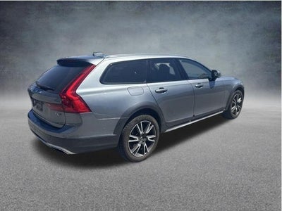 2017 Volvo V90 Cross Country T6 AWD