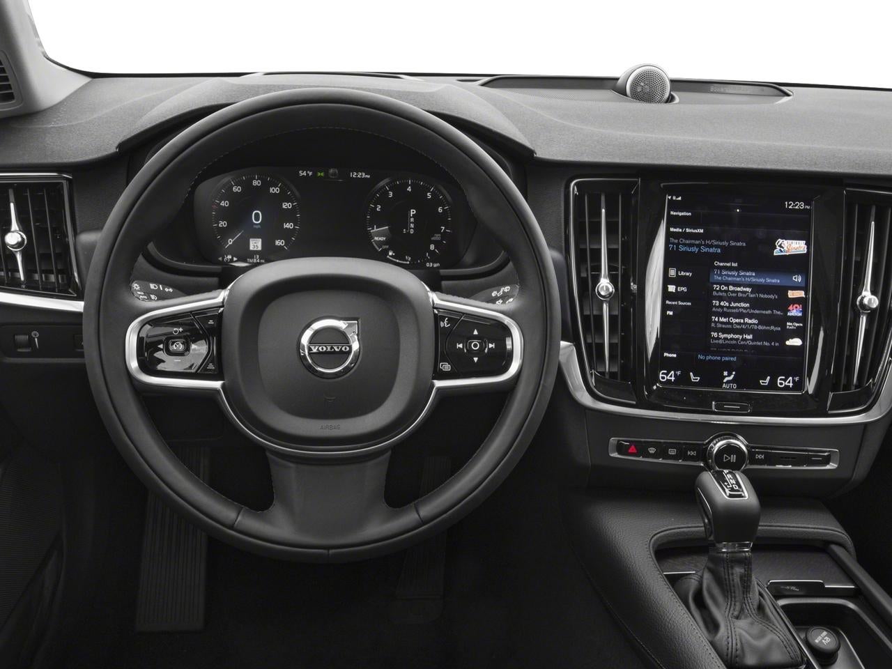 2017 Volvo V90 Cross Country T6 AWD