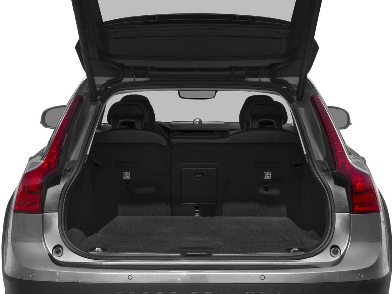 2017 Volvo V90 Cross Country T6 AWD