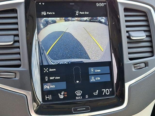 2019 Volvo XC90 T6 AWD Momentum