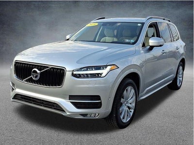 2019 Volvo XC90 T6 AWD Momentum