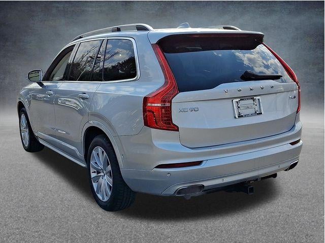 2019 Volvo XC90 T6 AWD Momentum