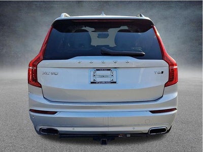 2019 Volvo XC90 T6 AWD Momentum