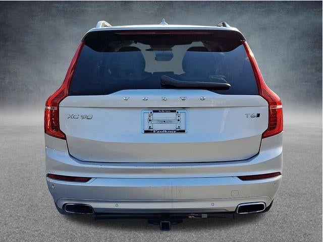 2019 Volvo XC90 T6 AWD Momentum
