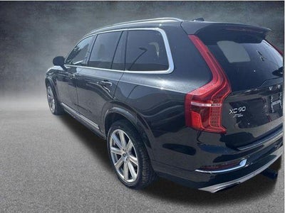 2017 Volvo XC90 T6 AWD 7-Passenger Inscription