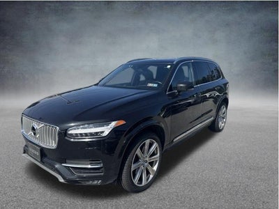 2017 Volvo XC90 T6 AWD 7-Passenger Inscription
