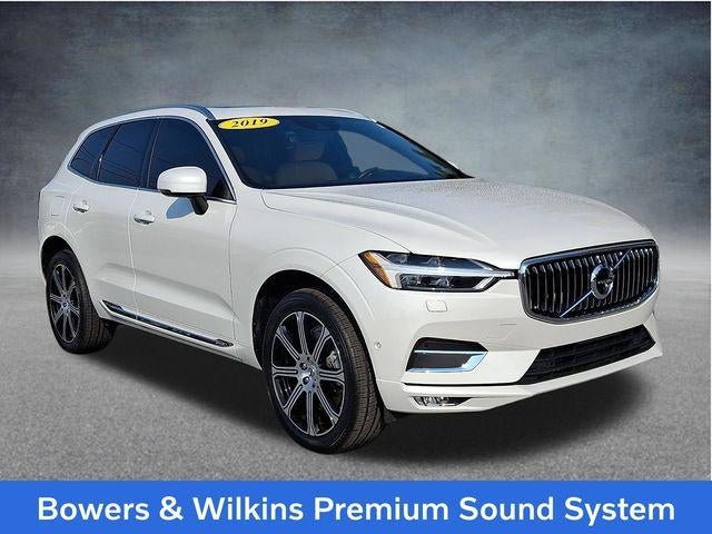 2019 Volvo XC60 T6 AWD Inscription