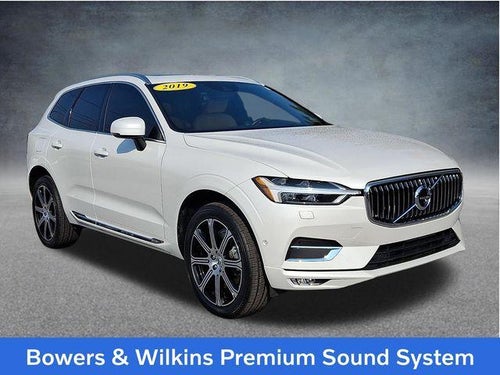 2019 Volvo XC60 T6 AWD Inscription
