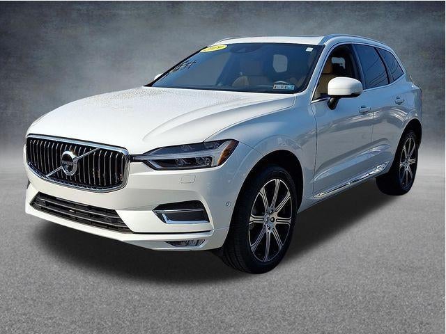 2019 Volvo XC60 T6 AWD Inscription