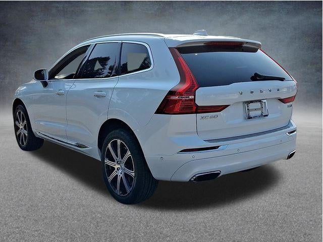 2019 Volvo XC60 T6 AWD Inscription