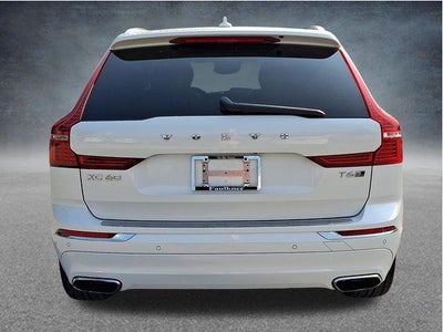 2019 Volvo XC60 T6 AWD Inscription