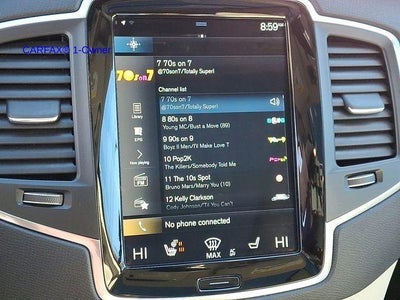 2022 Volvo XC90 Recharge Plug-In Hybrid T8 eAWD PHEV Inscription Expression 6P