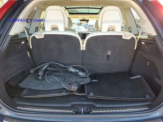 2022 Volvo XC90 Recharge Plug-In Hybrid T8 eAWD PHEV Inscription Expression 6P