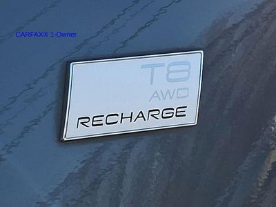 2022 Volvo XC90 Recharge Plug-In Hybrid T8 eAWD PHEV Inscription Expression 6P