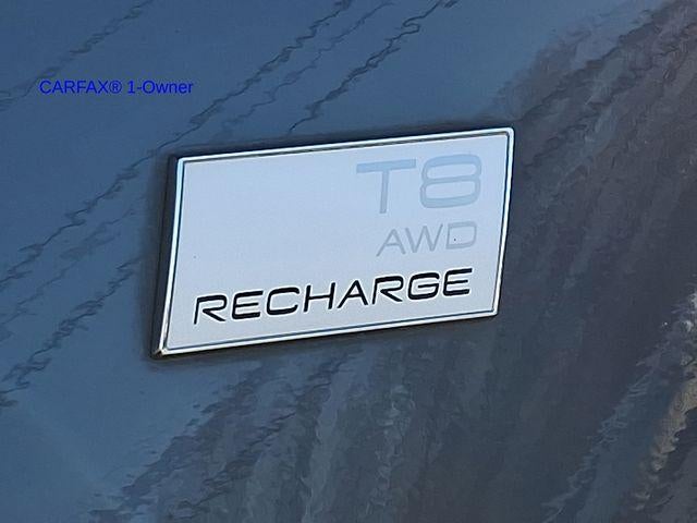 2022 Volvo XC90 Recharge Plug-In Hybrid T8 eAWD PHEV Inscription Expression 6P