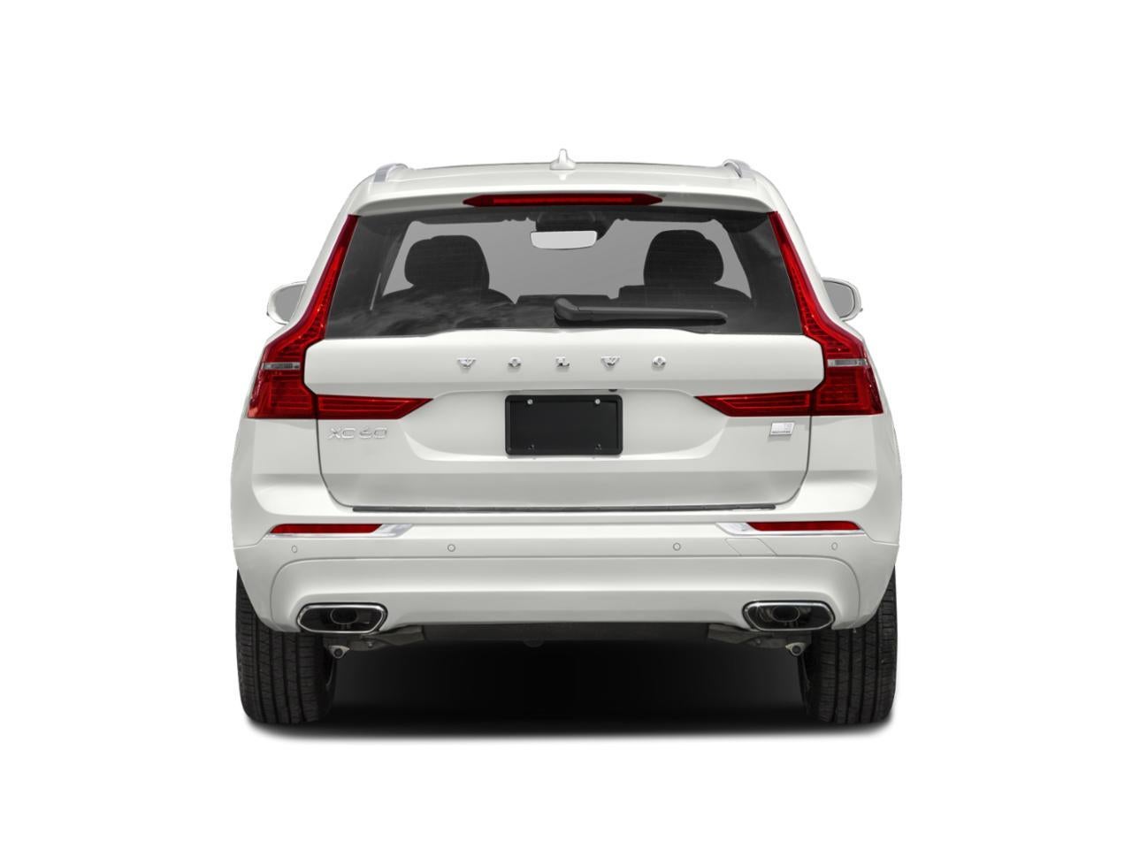 2021 Volvo XC60 Recharge T8 eAWD PHEV Inscription Expression