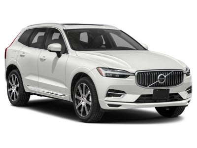 2021 Volvo XC60 Recharge T8 eAWD PHEV Inscription Expression