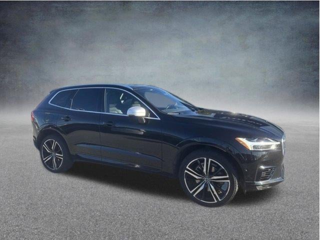 2019 Volvo XC60 T8 eAWD Plug-In Hybrid R-Design