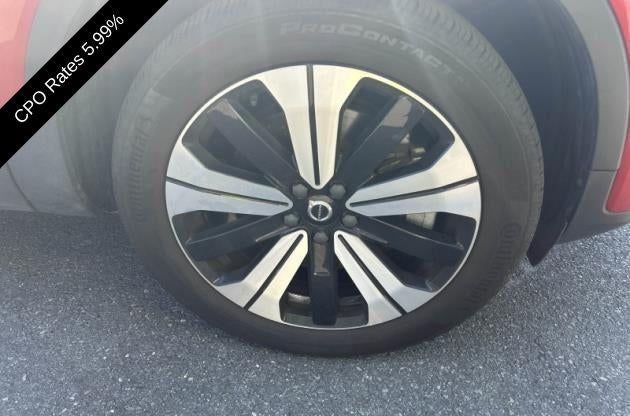 2023 Volvo C40 Recharge Pure Electric Twin eAWD Plus