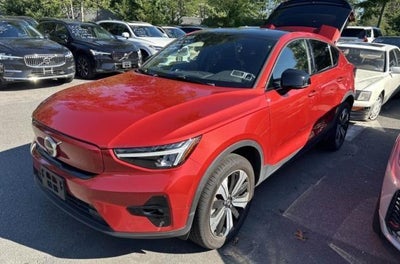 2023 Volvo C40 Recharge Pure Electric Twin eAWD Plus
