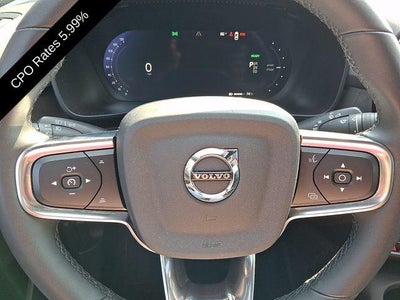 2023 Volvo C40 Recharge Pure Electric Twin eAWD Plus