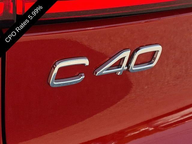 2023 Volvo C40 Recharge Pure Electric Twin eAWD Plus
