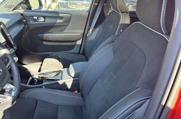 2023 Volvo C40 Recharge Pure Electric Twin eAWD Plus