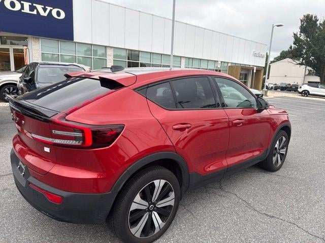 2023 Volvo C40 Recharge Pure Electric Twin eAWD Plus