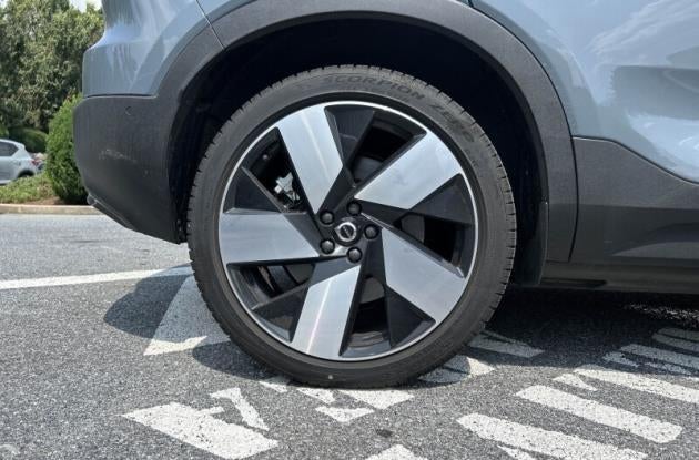 2023 Volvo C40 Recharge Pure Electric Twin eAWD Ultimate