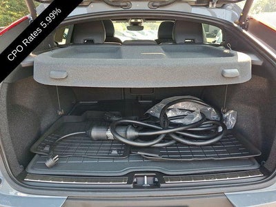 2023 Volvo C40 Recharge Pure Electric Twin eAWD Ultimate
