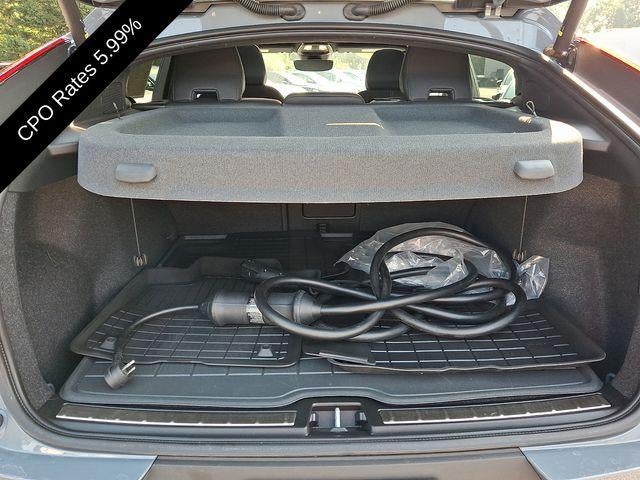 2023 Volvo C40 Recharge Pure Electric Twin eAWD Ultimate