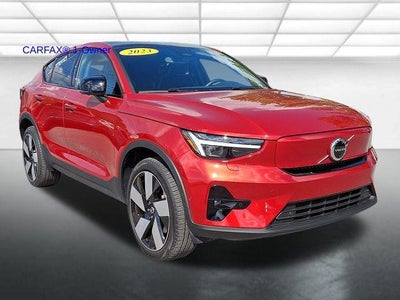 2023 Volvo C40 Recharge Pure Electric Twin eAWD Ultimate