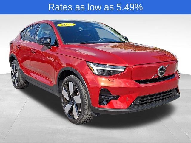 2023 Volvo C40 Recharge Pure Electric Twin eAWD Ultimate