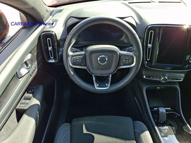 2023 Volvo C40 Recharge Pure Electric Twin eAWD Ultimate