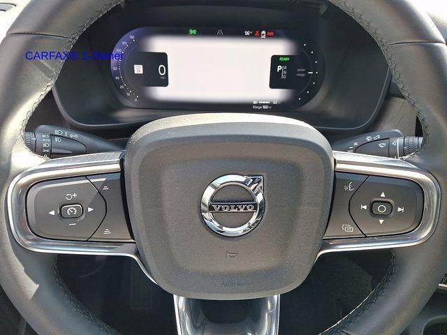 2023 Volvo C40 Recharge Pure Electric Twin eAWD Ultimate