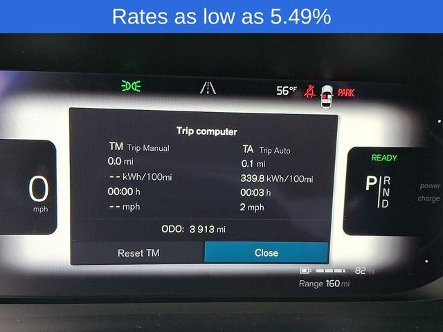 2023 Volvo C40 Recharge Pure Electric Twin eAWD Ultimate
