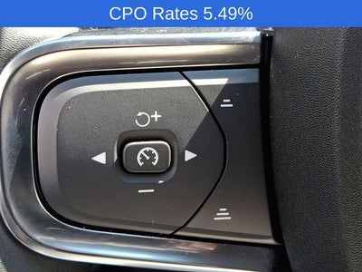 2023 Volvo C40 Recharge Pure Electric Twin eAWD Ultimate
