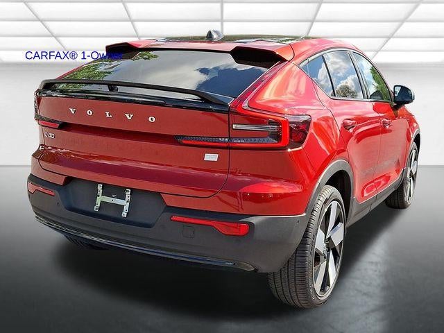 2023 Volvo C40 Recharge Pure Electric Twin eAWD Ultimate