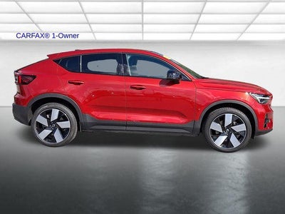 2023 Volvo C40 Recharge Pure Electric Twin eAWD Ultimate