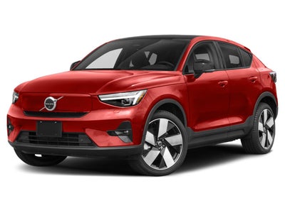2023 Volvo C40 Recharge Pure Electric Twin eAWD Ultimate